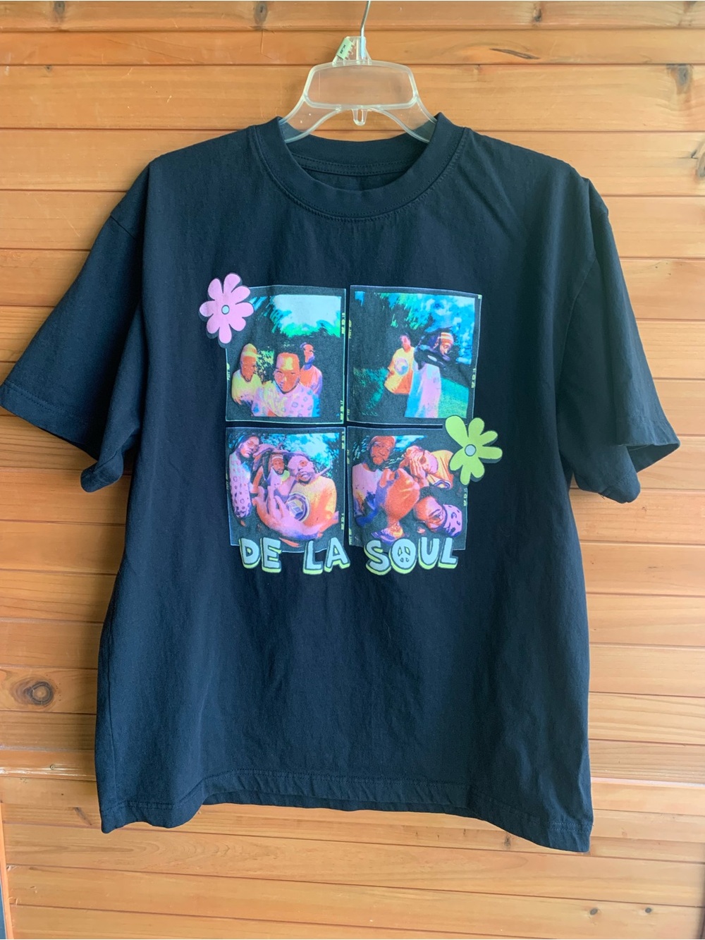 De La Soul Graphic Tee, Medium